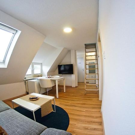 Mainquartier Daire Norderney Dış mekan fotoğraf