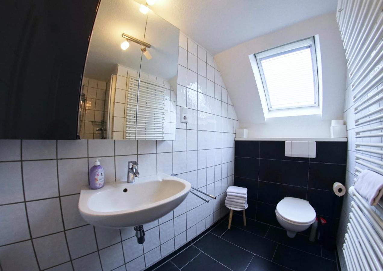 Mainquartier Daire Norderney Dış mekan fotoğraf