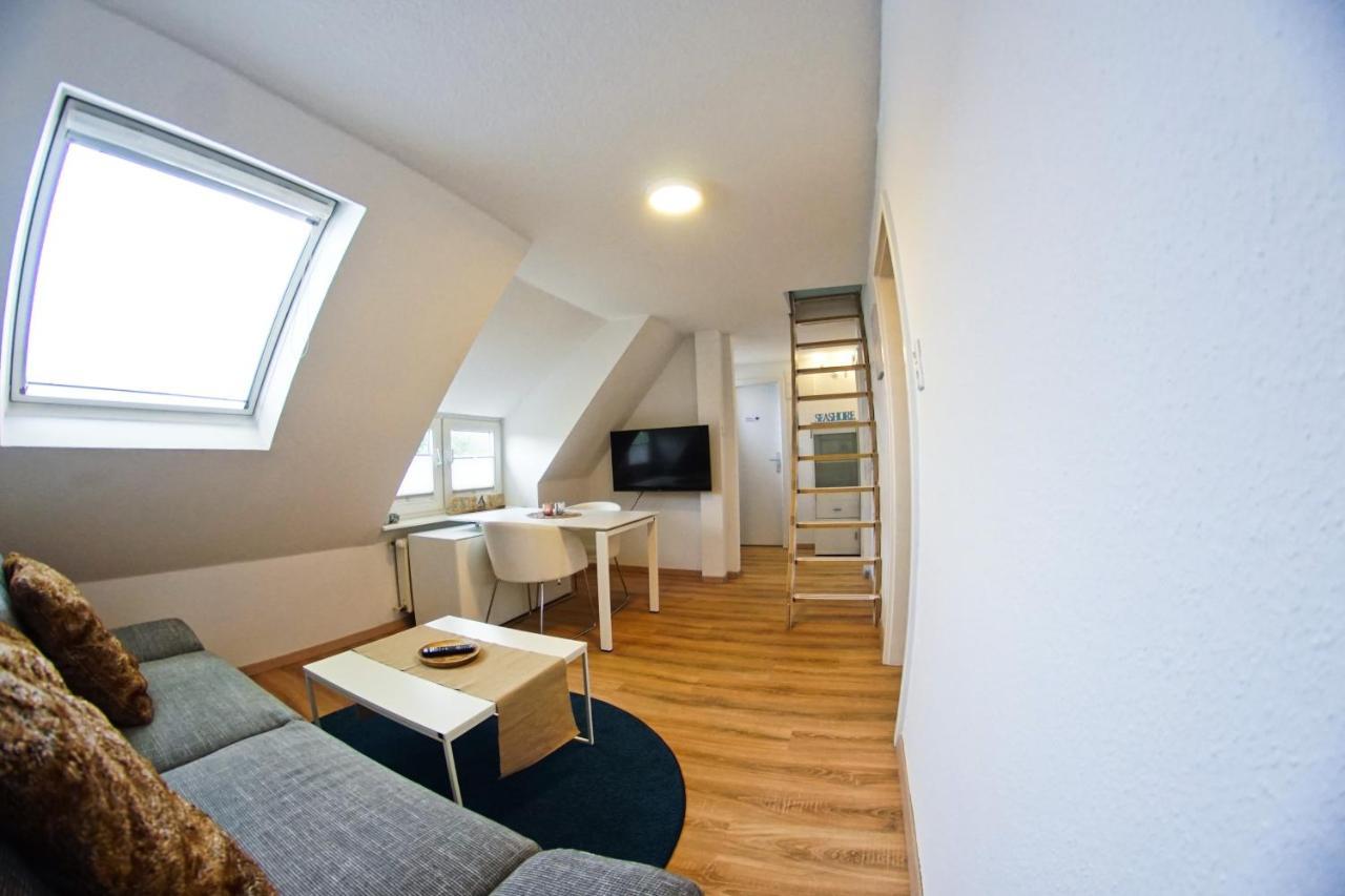 Mainquartier Daire Norderney Dış mekan fotoğraf