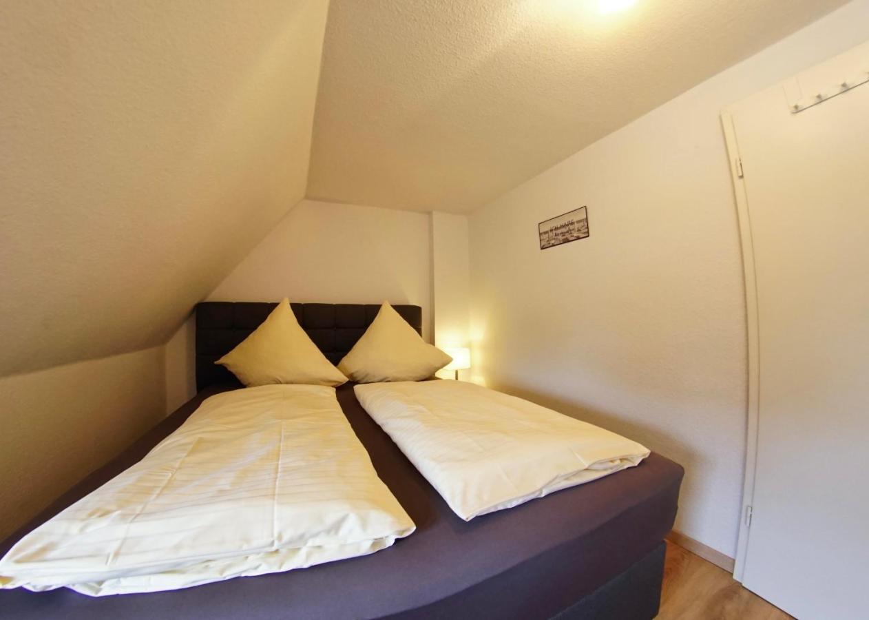Mainquartier Daire Norderney Dış mekan fotoğraf