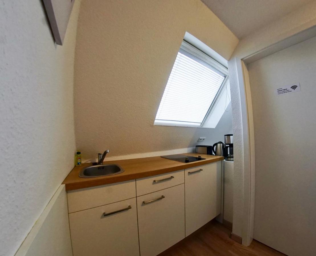 Mainquartier Daire Norderney Dış mekan fotoğraf