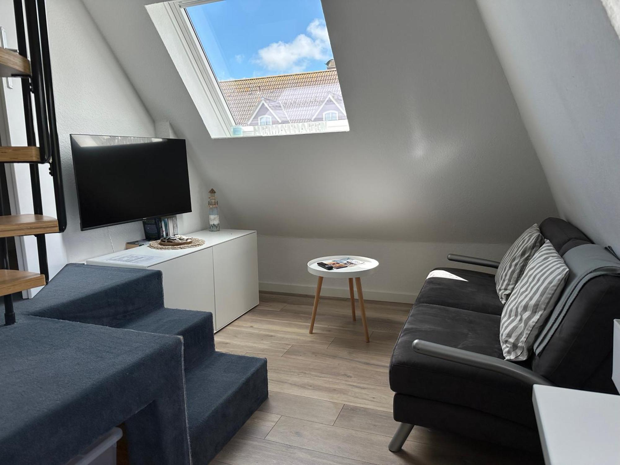 Mainquartier Daire Norderney Dış mekan fotoğraf